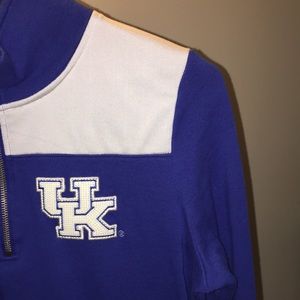 Kentucky Wildcats PINK sweatshirt